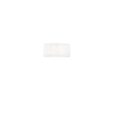 Applique LED 16W Minimal in PMMA | Mondialshop