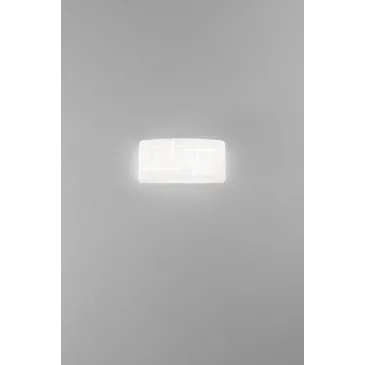 Applique LED 16W Minimal in PMMA | Mondialshop