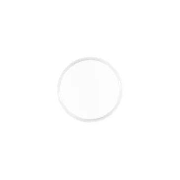 Plafonnier Venus blanc en PMMA 40 W 4400 lm CCT 3000/4000/6500 K 50 x 10 cm