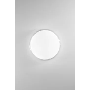 Plafonnier Venus blanc en...