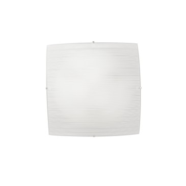 Plafonnier CELINE blanc 4 x E27 50 x 50 x 12 cm