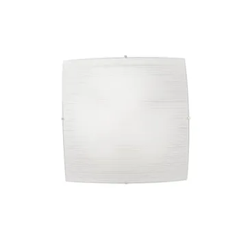 Plafonnier CELINE blanc 4 x E27 50 x 50 x 12 cm