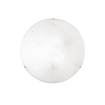 Plafonnier KARDIO blanc 4 x E27 50 x 50 x 13,5 cm