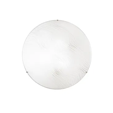 Plafonnier KARDIO blanc 4 x E27 50 x 50 x 13,5 cm