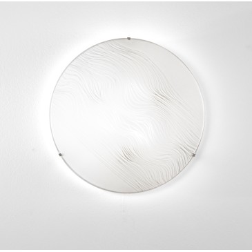 Plafonnier KARDIO blanc 4 x...