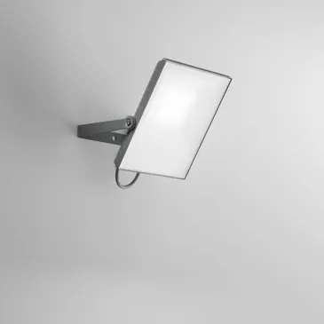 PROIETTORE LED AXEL SILVER...