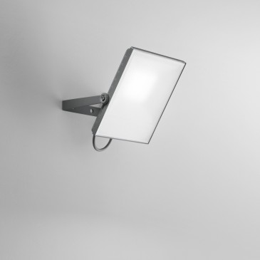 Projecteur LED AXEL SILVER...