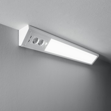 Moderne LED-Unterbauleuchte
