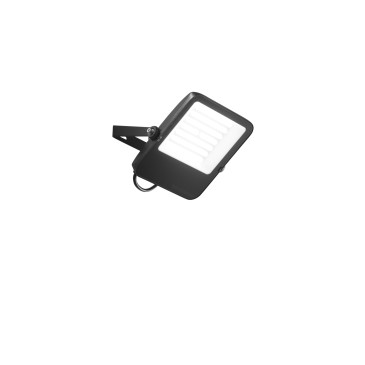 PROIETTORE LED TAURUS NERO 70W 8400LM 6500K IP65 22,9X4,8X24,9CM