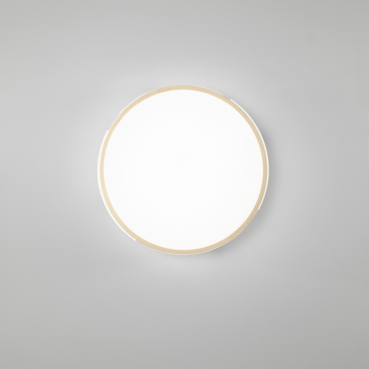 PLAFONIERA LED PANGEA ORO 24W 3520LM CCT 41X41X6CM