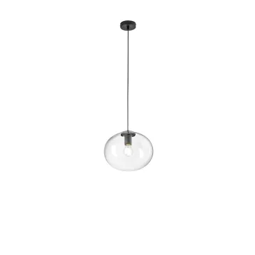 Suspension Galaxy Black 1XE27 30X152CM