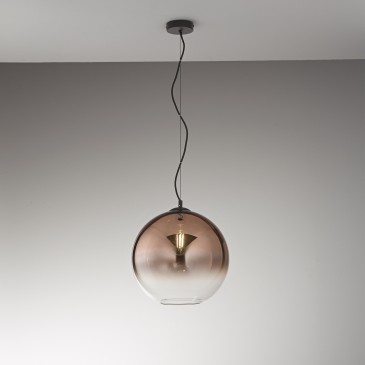 Suspension Marte Copper...