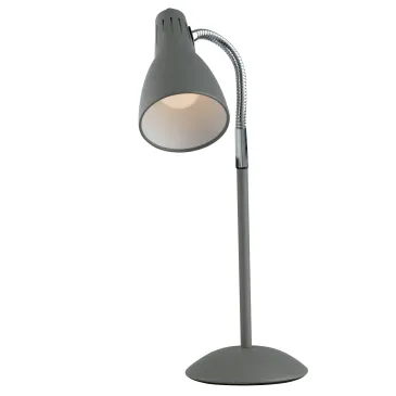 LUMETTO LOGIKO GRIGIO 1XE14 13X8,5X42,5CM