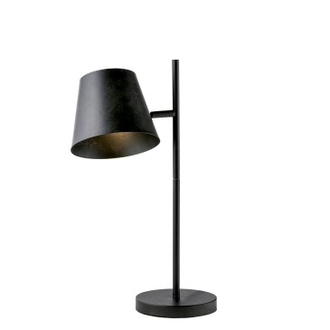 COLT GREY LAMPE 1XE27 33,5X55CM
