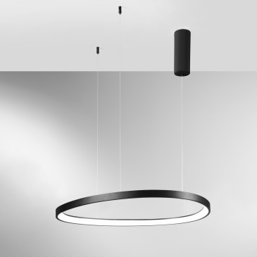 KLAPTON LED-Hängeleuchte,...