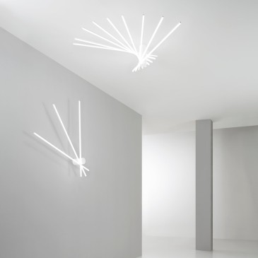 SHANGHAI LED-Deckenleuchte,...