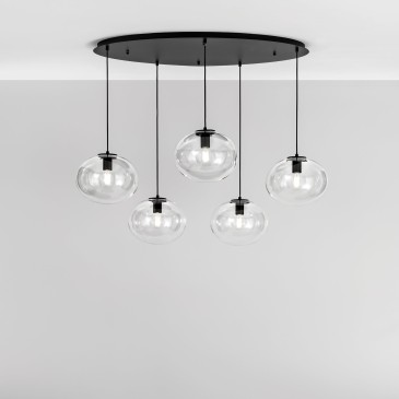 Suspension Galaxy Black...