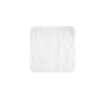 LED-Deckenleuchte mit weißer Lichtwellenform, 24 W, 3240 lm, Farbtemperatur 3000/4000/6500 K, 43 x 8,5 x 43 cm