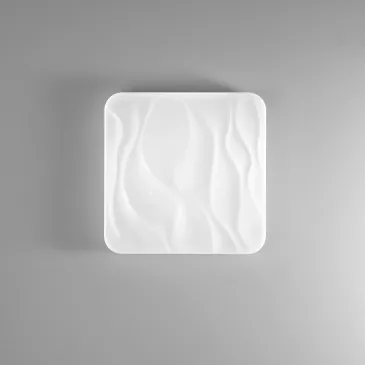 PLAFONIERA LED WAVE BIANCA...
