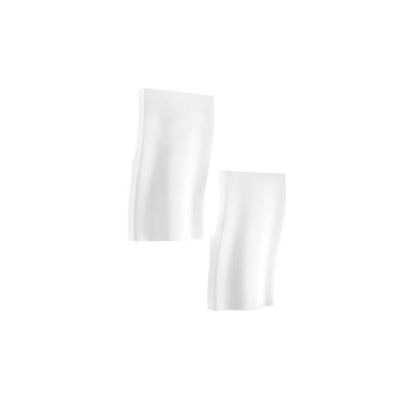 Applique in Gesso Verniciabile E14 | Mondialshop