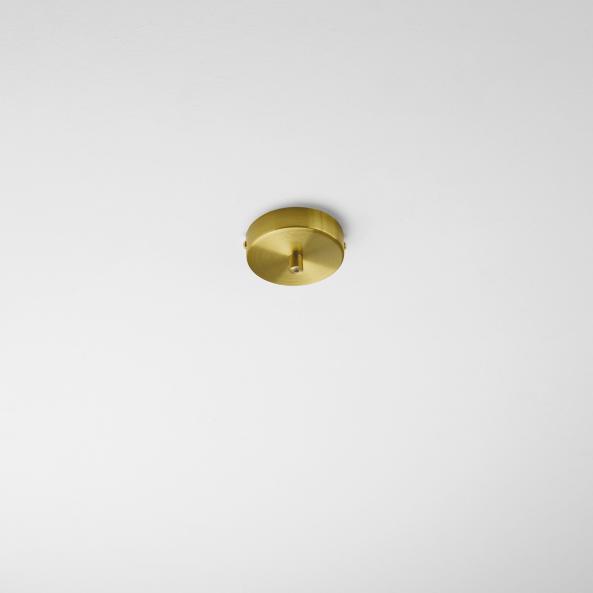 CADRE ROND BROYÉ AVEC 1 TROU 10X4CM