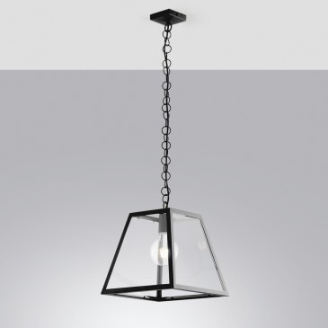 Suspension Lexington noire...