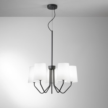 Suspension Sally Black...