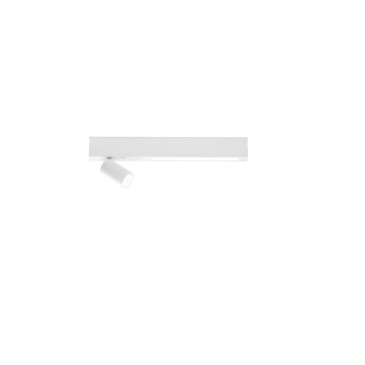 Applique LED Moderna CCT Bianca o Nera | Mondialshop