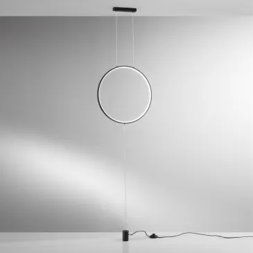 PIANTANA LED PORTAL NERA...