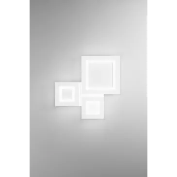 PLAFONIERA ALBERS BIANCA IN...