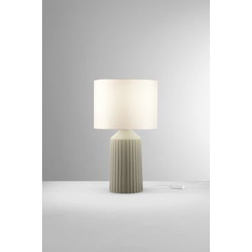 Lampe Sahara en céramique...