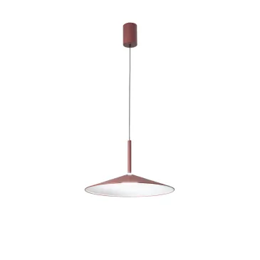 SOSPENSIONE LED KHAN ROSSA 16W 2700/3200/4000K 48X150CM