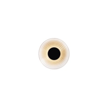 8-W-LED-Wandleuchte mit CCT-Glas, verschiedene Farben | Mondialshop