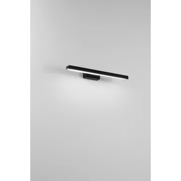 PLAFONIERA LED LANCER NERA...