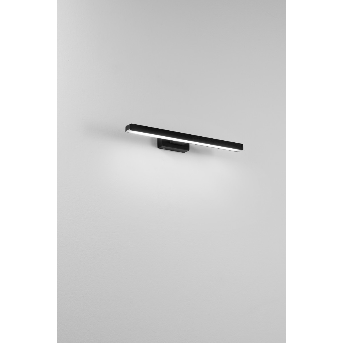 LANCER LED-Deckenleuchte aus schwarzem Metall, 10WDOB,...