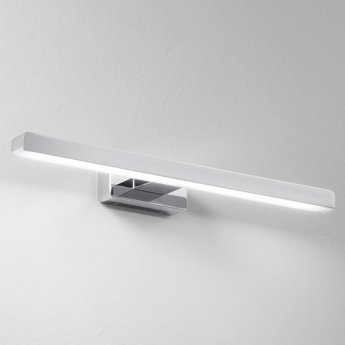 LANCER LED-Deckenleuchte aus weißem Metall, 10 W, 400 mm...