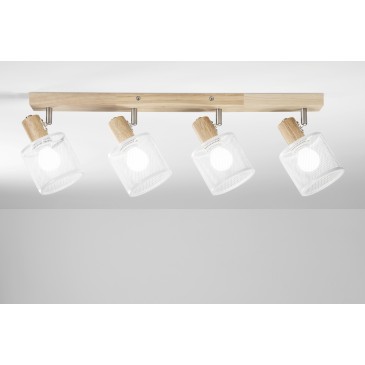 Applique Moderna Spot con...