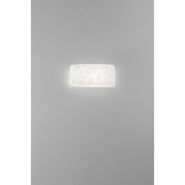 Applique Moderna LED Bianca...
