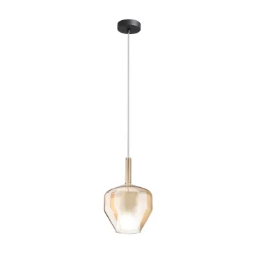 VETRO PIREX AMBRA CON CAVO E CONNETTORE 20X30CM