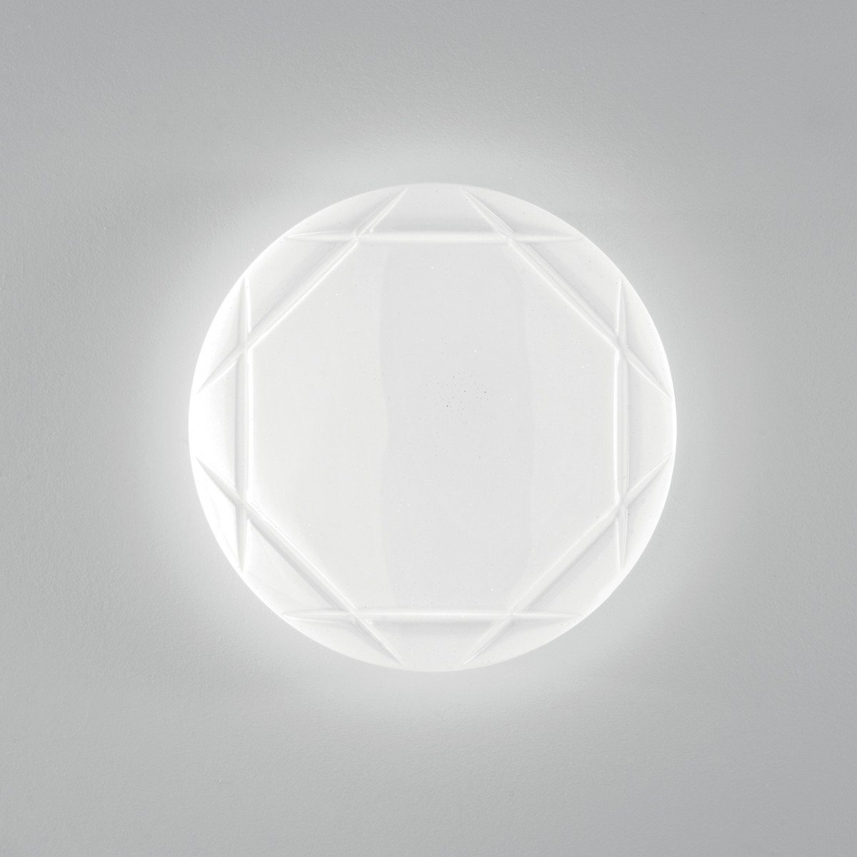 PLAFONIERA LED ELIXIR BIANCA 36W 5850LM CCT...