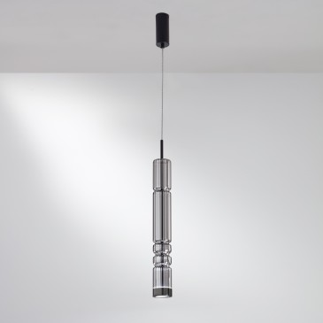 CROOKES LED-Hängeleuchte, 8...