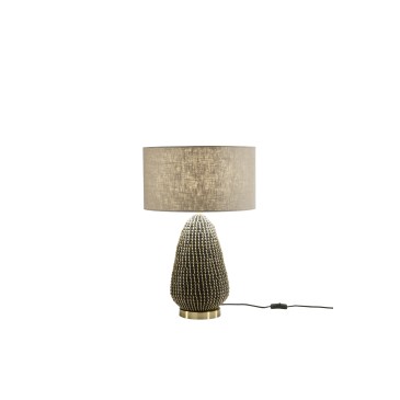 LUME POSIDONIA 22X22X48CM