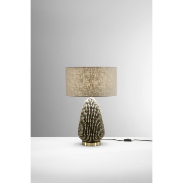 Posidonia-Lampe 22 x 22 x...