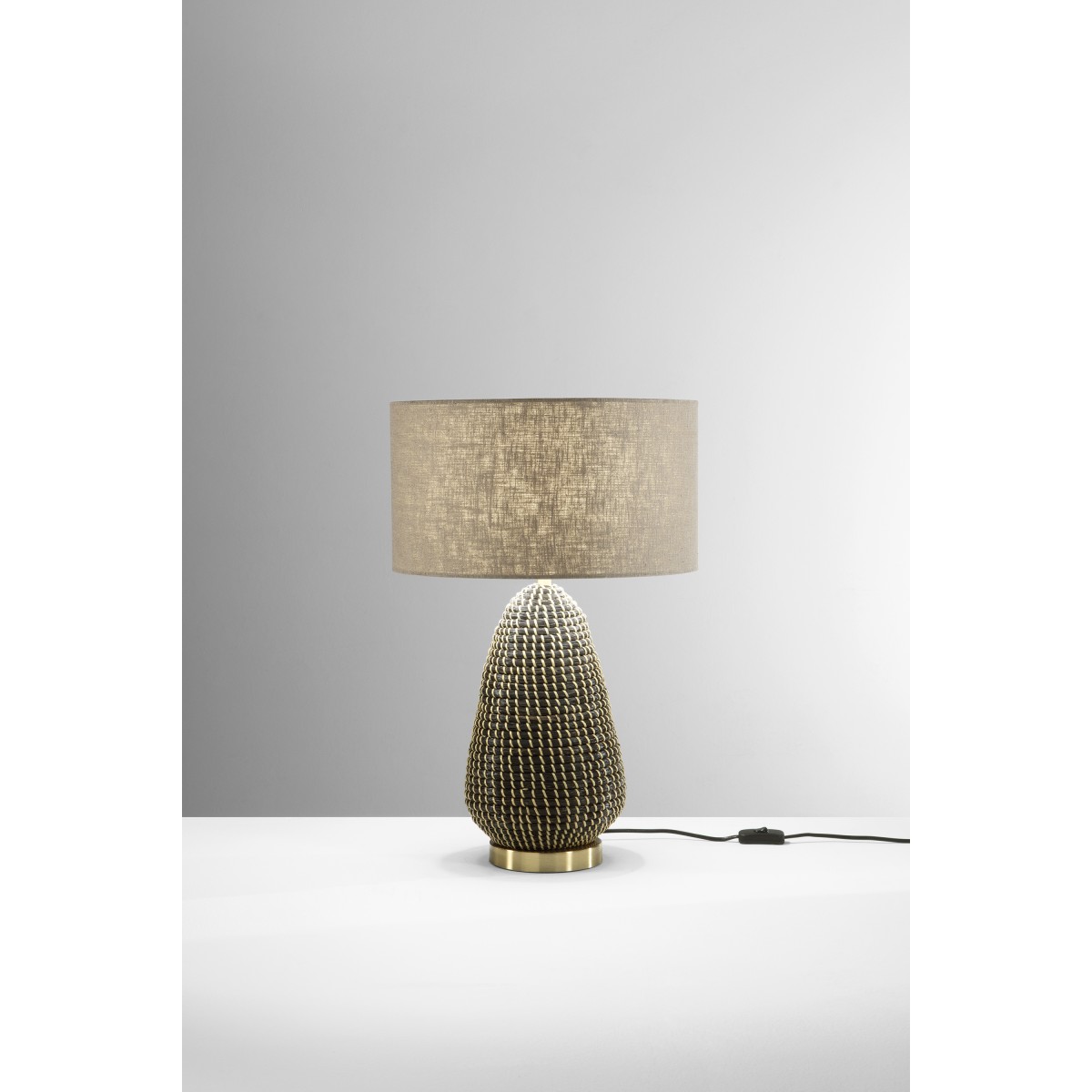 Lampe Posidonia 22 x 22 x 48 cm