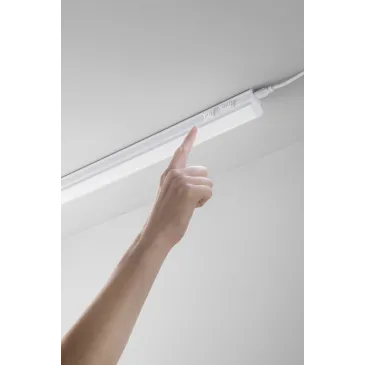 Applique murale LED blanche...
