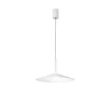 SOSPENSIONE LED KHAN BIANCA 16W CCT 2700/3200/4000K 48X150CM