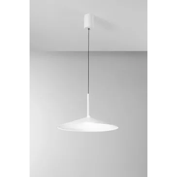 SOSPENSIONE LED KHAN BIANCA...