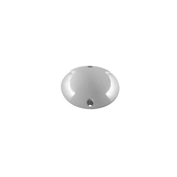 Faretto Segnapassi LED Calpestabile 1W 2 Fasci | Mondialshop