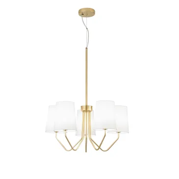 SALLY GOLD SUSPENSION 5XE14 60X150CM