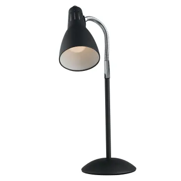 LUMETTO LOGIKO NERO 1XE14 13X8,5X42,5CM